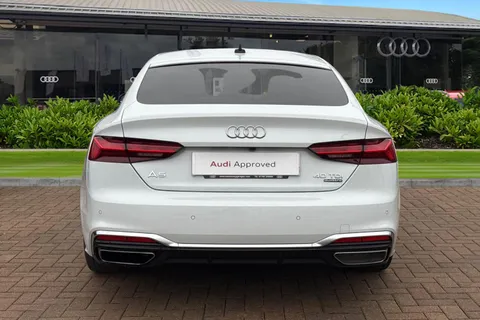 GX23ZBV Audi A5 S line 40 TDI quattro 204 PS S tronic Thumbnail #5