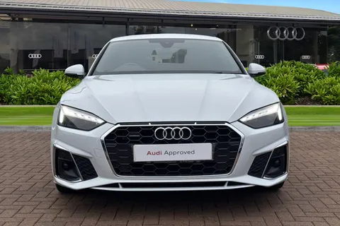 GX23ZBV Audi A5 S line 40 TDI quattro 204 PS S tronic Thumbnail #7