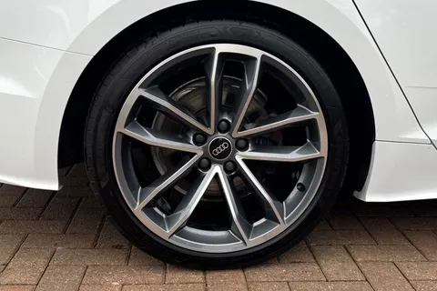 GX23ZBV Audi A5 S line 40 TDI quattro 204 PS S tronic Thumbnail #11