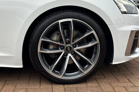 GX23ZBV Audi A5 S line 40 TDI quattro 204 PS S tronic Thumbnail #12