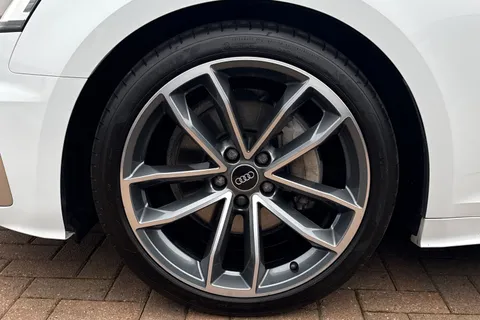 GX23ZBV Audi A5 S line 40 TDI quattro 204 PS S tronic Thumbnail #13