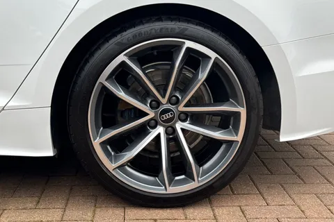 GX23ZBV Audi A5 S line 40 TDI quattro 204 PS S tronic Thumbnail #14