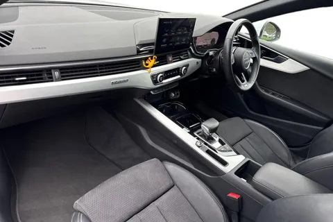 GX23ZBV Audi A5 S line 40 TDI quattro 204 PS S tronic Thumbnail #16