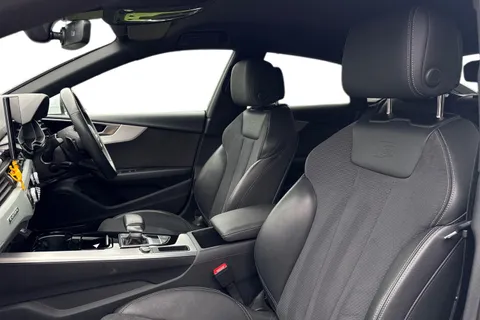 GX23ZBV Audi A5 S line 40 TDI quattro 204 PS S tronic Thumbnail #17