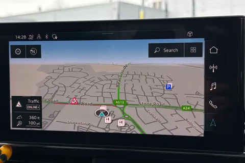 GX23ZBV Audi A5 S line 40 TDI quattro 204 PS S tronic Thumbnail #18