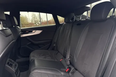 GX23ZBV Audi A5 S line 40 TDI quattro 204 PS S tronic Thumbnail #20