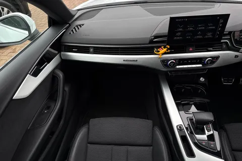 GX23ZBV Audi A5 S line 40 TDI quattro 204 PS S tronic Thumbnail #21