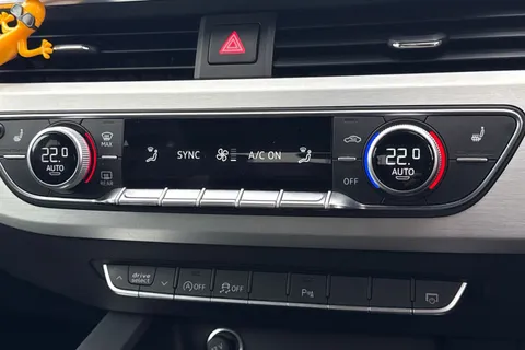 GX23ZBV Audi A5 S line 40 TDI quattro 204 PS S tronic Thumbnail #23