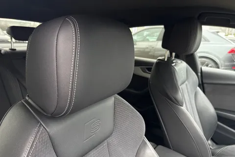 GX23ZBV Audi A5 S line 40 TDI quattro 204 PS S tronic Thumbnail #25