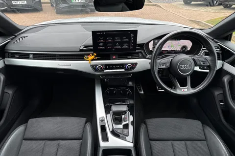 GX23ZBV Audi A5 S line 40 TDI quattro 204 PS S tronic Thumbnail #26