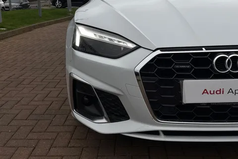 GX23ZBV Audi A5 S line 40 TDI quattro 204 PS S tronic Thumbnail #30