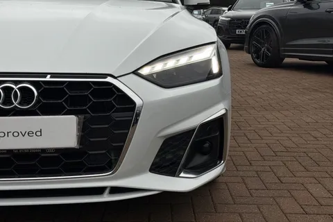 GX23ZBV Audi A5 S line 40 TDI quattro 204 PS S tronic Thumbnail #31