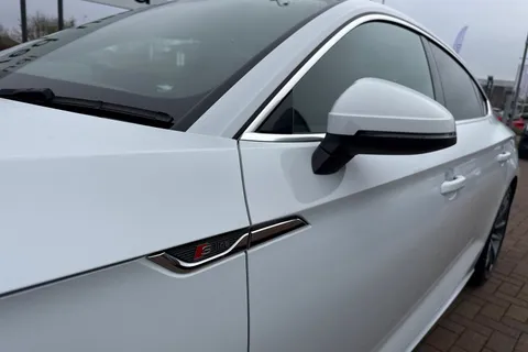 GX23ZBV Audi A5 S line 40 TDI quattro 204 PS S tronic Thumbnail #32