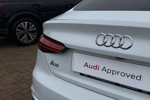 GX23ZBV Audi A5 S line 40 TDI quattro 204 PS S tronic Thumbnail #39