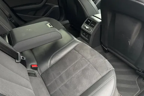 GX23ZBV Audi A5 S line 40 TDI quattro 204 PS S tronic Thumbnail #42