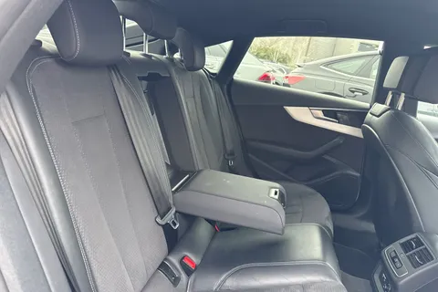 GX23ZBV Audi A5 S line 40 TDI quattro 204 PS S tronic Thumbnail #43