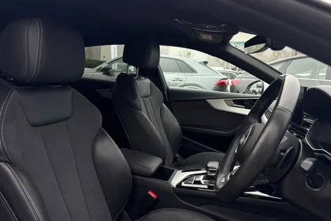 GX23ZBV Audi A5 S line 40 TDI quattro 204 PS S tronic Thumbnail #45