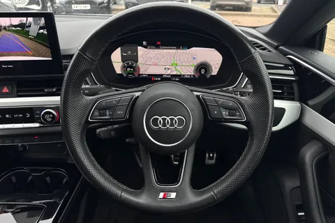 GX23ZBV Audi A5 S line 40 TDI quattro 204 PS S tronic Thumbnail #47