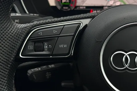 GX23ZBV Audi A5 S line 40 TDI quattro 204 PS S tronic Thumbnail #49