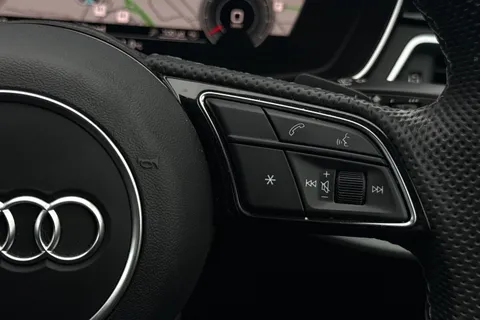 GX23ZBV Audi A5 S line 40 TDI quattro 204 PS S tronic Thumbnail #50