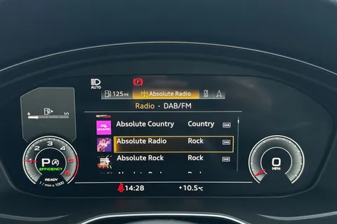 GX23ZBV Audi A5 S line 40 TDI quattro 204 PS S tronic Thumbnail #51