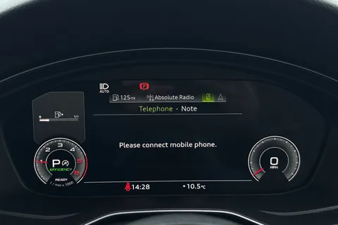 GX23ZBV Audi A5 S line 40 TDI quattro 204 PS S tronic Thumbnail #52