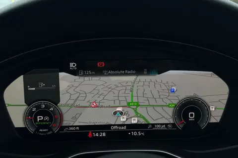 GX23ZBV Audi A5 S line 40 TDI quattro 204 PS S tronic Thumbnail #53