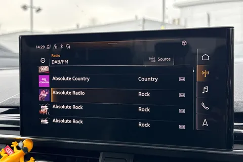 GX23ZBV Audi A5 S line 40 TDI quattro 204 PS S tronic Thumbnail #54