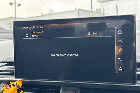 GX23ZBV Audi A5 S line 40 TDI quattro 204 PS S tronic Thumbnail #55