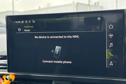 GX23ZBV Audi A5 S line 40 TDI quattro 204 PS S tronic Thumbnail #56