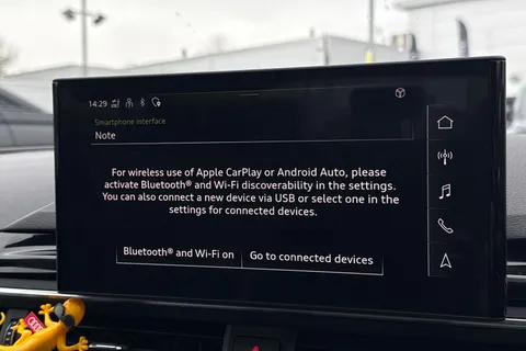 GX23ZBV Audi A5 S line 40 TDI quattro 204 PS S tronic Thumbnail #57