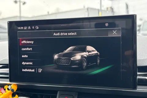 GX23ZBV Audi A5 S line 40 TDI quattro 204 PS S tronic Thumbnail #58