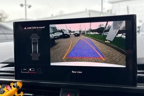 GX23ZBV Audi A5 S line 40 TDI quattro 204 PS S tronic Thumbnail #59