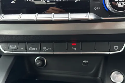 GX23ZBV Audi A5 S line 40 TDI quattro 204 PS S tronic Thumbnail #60