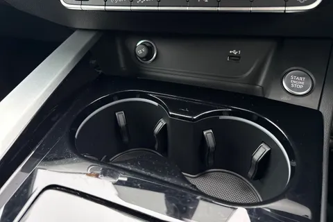 GX23ZBV Audi A5 S line 40 TDI quattro 204 PS S tronic Thumbnail #61