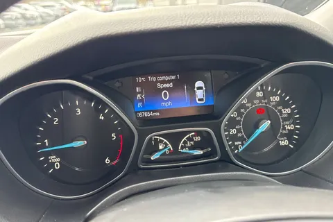 58 of 63 for Ford Focus 1.5 TDCi ST-Line Euro 6 (s/s) 5dr