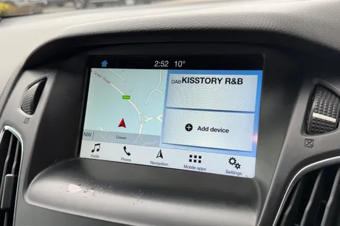 59 of 63 for Ford Focus 1.5 TDCi ST-Line Euro 6 (s/s) 5dr