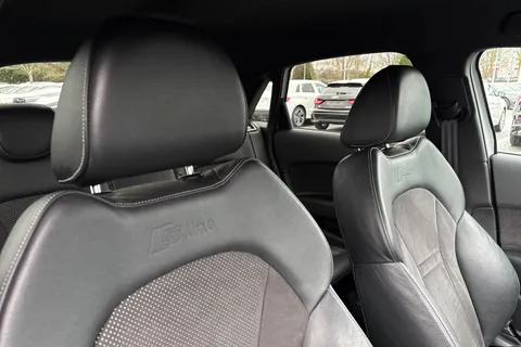 GF18ULE Audi A1 Black Edition Nav 1.4 TFSI  125 PS S tronic Thumbnail #25