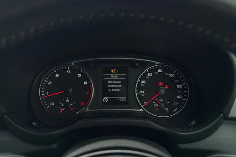 GF18ULE Audi A1 Black Edition Nav 1.4 TFSI  125 PS S tronic Thumbnail #37