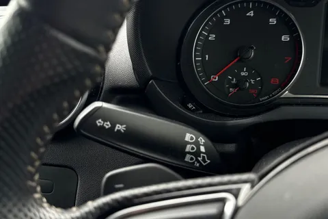 GF18ULE Audi A1 Black Edition Nav 1.4 TFSI  125 PS S tronic Thumbnail #42