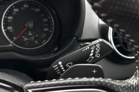 GF18ULE Audi A1 Black Edition Nav 1.4 TFSI  125 PS S tronic Thumbnail #44