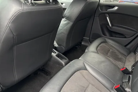 GF18ULE Audi A1 Black Edition Nav 1.4 TFSI  125 PS S tronic Thumbnail #46