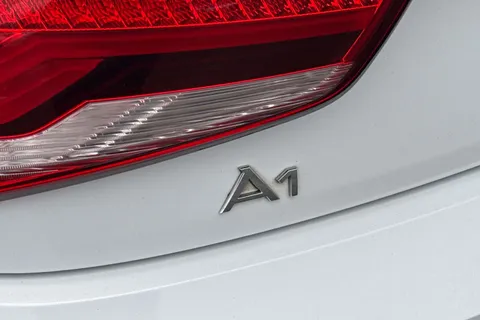 GF18ULE Audi A1 Black Edition Nav 1.4 TFSI  125 PS S tronic Thumbnail #47