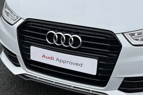 GF18ULE Audi A1 Black Edition Nav 1.4 TFSI  125 PS S tronic Thumbnail #54