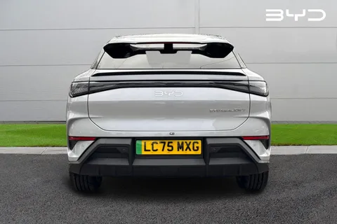 LC75MXG BYD Sealion 7 82.5kWh Comfort Auto 5dr Thumbnail #4