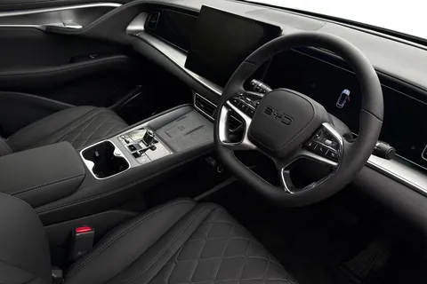 LC75MXG BYD Sealion 7 82.5kWh Comfort Auto 5dr Thumbnail #8