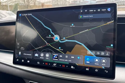 LC75MXG BYD Sealion 7 82.5kWh Comfort Auto 5dr Thumbnail #12