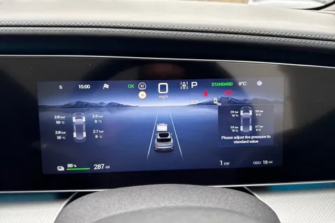 LC75MXG BYD Sealion 7 82.5kWh Comfort Auto 5dr Thumbnail #38