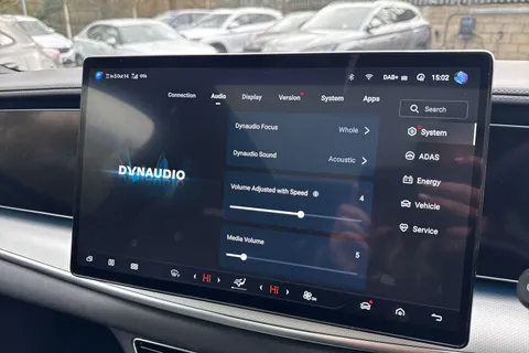 LC75MXG BYD Sealion 7 82.5kWh Comfort Auto 5dr Thumbnail #45