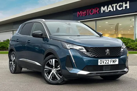 OV22FMP PEUGEOT 3008 1.6 13.2kWh GT e-EAT Euro 6 (s/s) 5dr Thumbnail #2